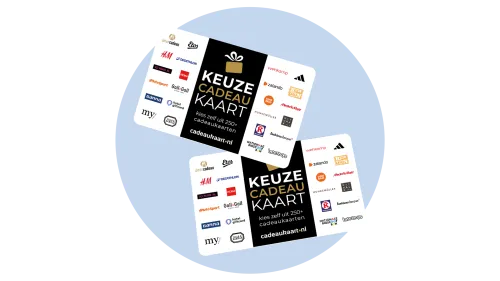 Internationale zakelijke cadeaukaarten